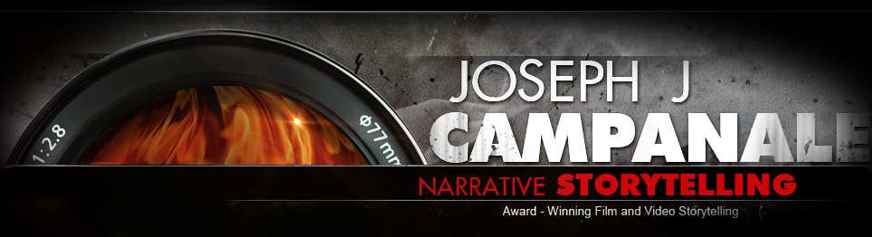 Joseph Campanale: Narrative Storytelling